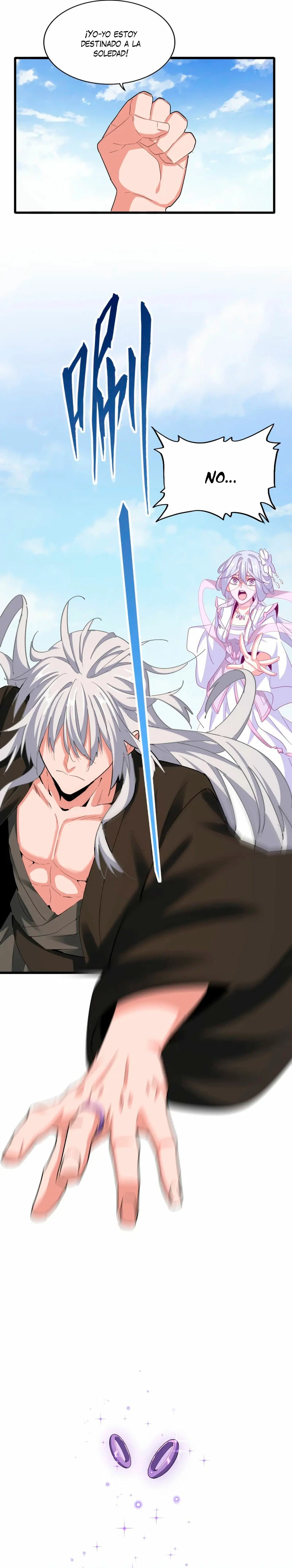 Emperador magico (magic emperor) > Capitulo 369 > Page 51